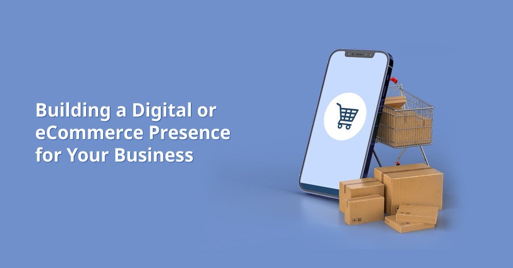 Building Business Digital Presence