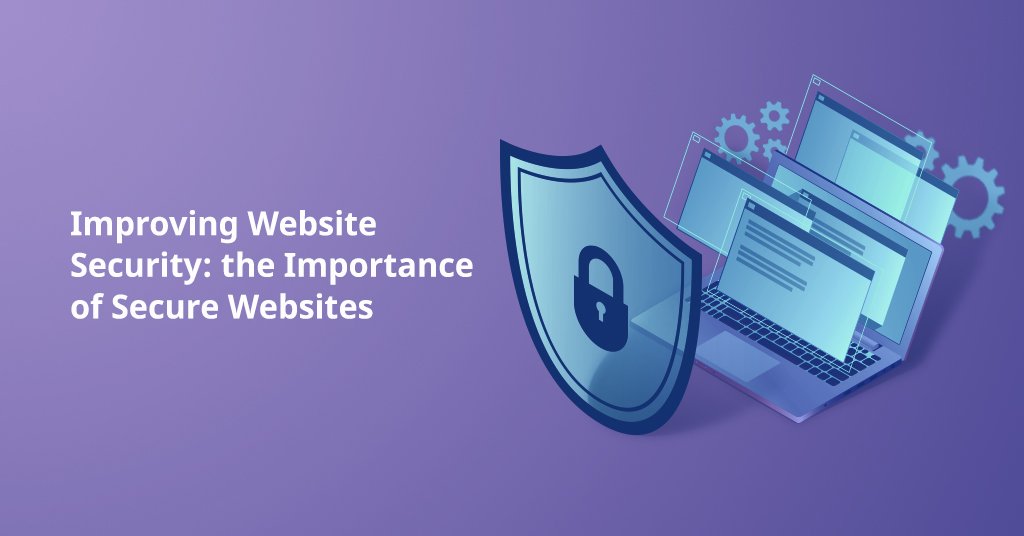 Improving Website Security