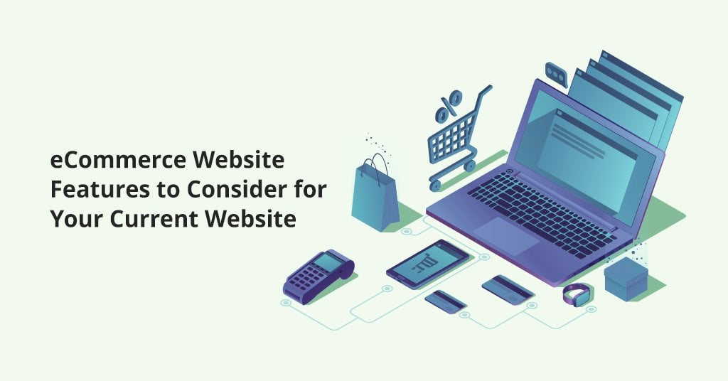 eCommerce Website Features To Consider