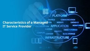 Characteristics of a Managed IT Service Provider