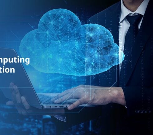 Cloud Computing In Digital Transformation