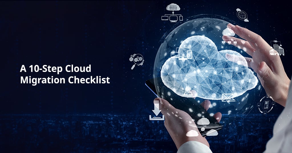 Cloud Migration Checklist