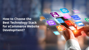 How to Choose the Best Tech Stack for eCommerce Website Development?