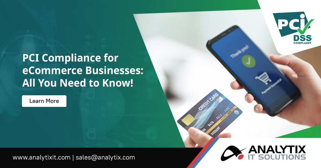 Why is PCI Compliance for eCommerce Businesses Substantial? Reason ...